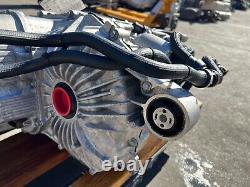 2016-2020 Tesla Model S X Electric Engine Motor Rear Small Drive Unit Assembly