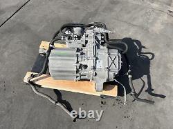 2016-2020 Tesla Model S X Electric Engine Motor Rear Small Drive Unit Assembly