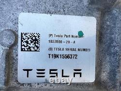 2016-2020 Tesla Model S X Electric Engine Motor Rear Small Drive Unit Assembly