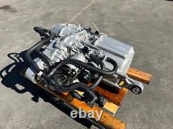 2016-2020 Tesla Model S X Electric Engine Motor Rear Small Drive Unit Assembly