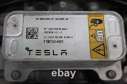 2016-2020 Tesla Model S X Engine Motor Front Small Drive Unit Assy 1035000-01-J