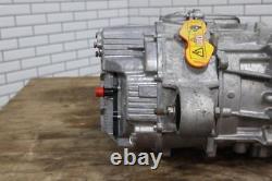 2016-2020 Tesla Model S X Engine Motor Rear Small Drive Unit Assy 1037000-00-F