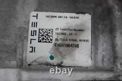 2016-2020 Tesla Model S X Engine Motor Rear Small Drive Unit Assy 1037000-00-F