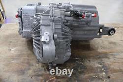 2016-2020 Tesla Model S X Engine Motor Rear Small Drive Unit Assy 1037000-00-F