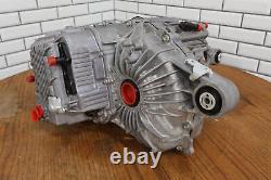 2016-2020 Tesla Model S X Engine Motor Rear Small Drive Unit Assy 1037000-00-F