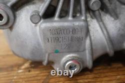 2016-2020 Tesla Model S X Engine Motor Rear Small Drive Unit Assy 1037000-00-F