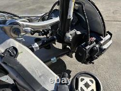 2016-2020 Tesla Model S X Engine Rear Drive Unit Motor with Subframe 1056855-00-G