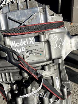 2016-2020 Tesla Model X Engine Motor Rear Small Drive Unit 1037000-00-F