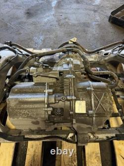 2016-2020 Tesla Model X Engine Rear Drive Unit Motor with Subframe Assembly 65K