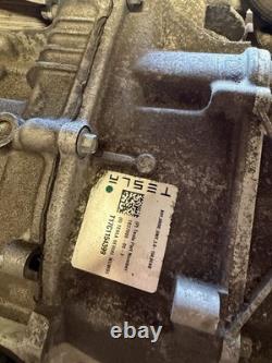 2016-2020 Tesla Model X Engine Rear Drive Unit Motor with Subframe Assembly 65K