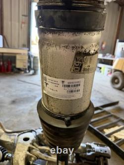 2016-2020 Tesla Model X Engine Rear Drive Unit Motor with Subframe Assembly 65K