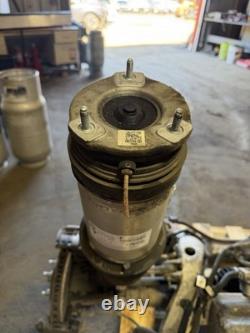 2016-2020 Tesla Model X Engine Rear Drive Unit Motor with Subframe Assembly 65K