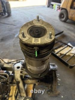 2016-2020 Tesla Model X Engine Rear Drive Unit Motor with Subframe Assembly 65K