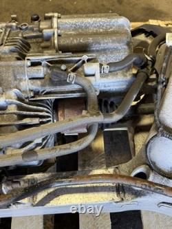 2016-2020 Tesla Model X Engine Rear Drive Unit Motor with Subframe Assembly 65K