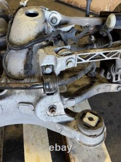 2016-2020 Tesla Model X Engine Rear Drive Unit Motor with Subframe Assembly 65K