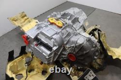 2016 2020 Tesla Model X Front Electric Engine Motor Small Drive Unit Oem