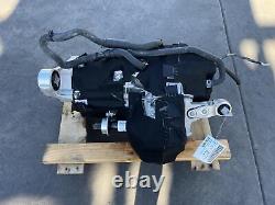 2016-2020 Tesla Model X MX Electric Engine Motor Front Small Drive Unit Assembly