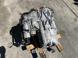 2016-2020 Tesla Model X MX Engine Motor Front Small Drive Unit (FOR PARTS ONLY)