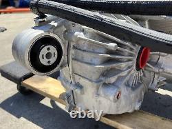 2016-2020 Tesla Model X S MX MS Engine Motor Rear Small Drive Unit 1037000-00-F