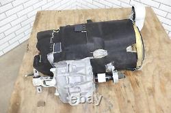 2016-2020 Tesla Model X Small Front OEM Drive Unit Motor (1 Plug Housing Broken)