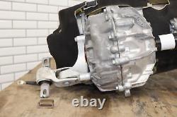 2016-2020 Tesla Model X Small Front OEM Drive Unit Motor (1 Plug Housing Broken)