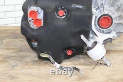 2016-2020 Tesla Model X Small Front OEM Drive Unit Motor (1 Plug Housing Broken)