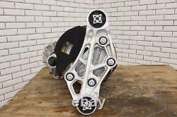 2016-2020 Tesla Model X Small Front OEM Drive Unit Motor (1 Plug Housing Broken)
