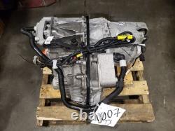 2016 Tesla Model 3 Standard Plus Sedan Rear Drive Electric Engine Motor OEM