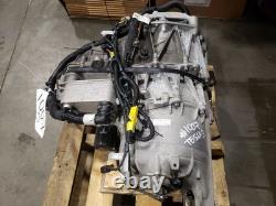 2016 Tesla Model 3 Standard Plus Sedan Rear Drive Electric Engine Motor OEM