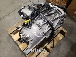 2016 Tesla Model 3 Standard Plus Sedan Rear Drive Electric Engine Motor OEM