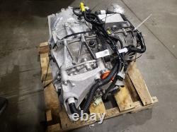 2016 Tesla Model 3 Standard Plus Sedan Rear Drive Electric Engine Motor OEM