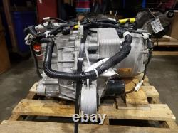 2016 Tesla Model 3 Standard Plus Sedan Rear Drive Electric Engine Motor OEM