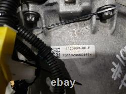 2016 Tesla Model 3 Standard Plus Sedan Rear Drive Electric Engine Motor OEM