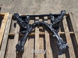 2017 2018 2019 2020 Tesla Model 3 AWD Front Engine Motor Cradle Crossmember