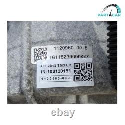 2017 2018-2023 Tesla Model 3 Y Front Drive Unit Engine Motor 1120960-00-E OEM