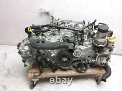 2017 2018 Subaru Forester 2.0L Engine Motor Longblock 28K Miles Turbo Model