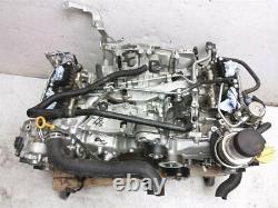 2017 2018 Subaru Forester 2.0L Engine Motor Longblock 28K Miles Turbo Model