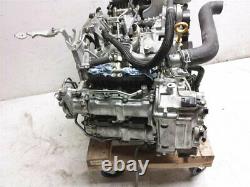 2017 2018 Subaru Forester 2.0L Engine Motor Longblock 28K Miles Turbo Model