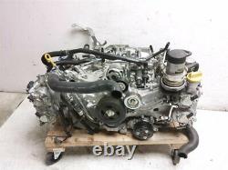 2017 2018 Subaru Forester 2.0L Engine Motor Longblock 28K Miles Turbo Model