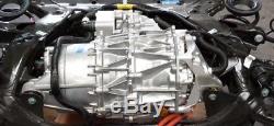 2017 2018 Tesla Model 3 Rear Drive Unit Motor Engine Inverter Complete Assembly