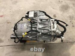 2017-2019 Tesla Model 3 Awd Rear Drive Engine Motor Electric Unit Oem 17 18 19