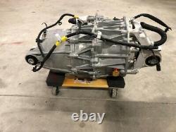 2017-2019 Tesla Model 3 Awd Rear Drive Engine Motor Electric Unit Oem 17 18 19