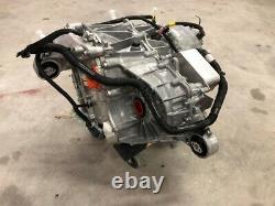 2017-2019 Tesla Model 3 Awd Rear Drive Engine Motor Electric Unit Oem 17 18 19