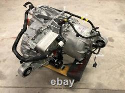 2017-2019 Tesla Model 3 Awd Rear Drive Engine Motor Electric Unit Oem 17 18 19