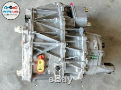 2017-2019 Tesla Model 3 Long Range Awd Front Drive Engine Motor Electric Unit