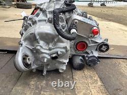 2017-2020 Tesla Model 3 AWD Front Drive Unit Motor Engine