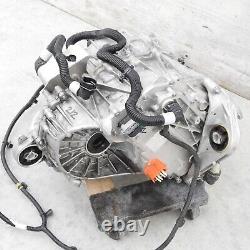 2017-2020 Tesla Model 3 AWD Long Range Front Drive Unit Motor Engine Oem -212