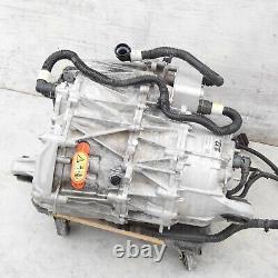 2017-2020 Tesla Model 3 AWD Long Range Front Drive Unit Motor Engine Oem -212