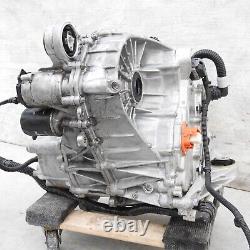 2017-2020 Tesla Model 3 AWD Long Range Front Drive Unit Motor Engine Oem -212