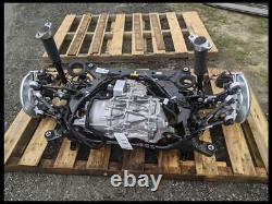 2017-2020 Tesla Model 3 Long Range Standard Plus Rear Motor Axle Engine